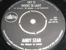 ANDY STAR - Het Is Nooit Te Laat   60's TOPPERRRRRR 