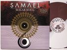Samael -Solar soul LP colour Vinyl ltd. 666
