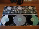 THE GASLIGHT ANTHEM American Slang LP ALL 3 US Colors