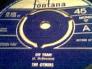 THE OTHERS Oh Yeah VERY RARE UK ORIG 1964 FREAKBEAT 7