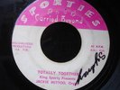 JACKIE MITTOO totally together REGGAE FUNK 7