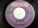 *LOU COURTNEY Hey Joyce  SOUL FUNK BREAKS Hear