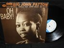 JOHN PATTON Oh Baby blue note mono NY