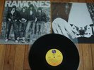 punk/ RAMONES : s/t LP, 1st press, sire/ABC records