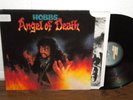 HOBBS-ANGEL OF DEATH-VINYL NM-AUSSIE METAL RARE