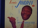 TEFTELLER 78 Album Set Louis Jordon Jump Blues R&B Nice