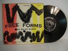 Ralph Burns, The Free Forms Album, 1952, Mercury Records, MG C-115, 10