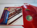 Beatles 1962-1966 RED Vinyl Japan 2LP OBI