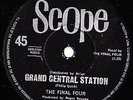 GRAND CENTRAL STATION=FINAL FOUR='67 OZ POP PSYCH SCOPE