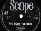 TOO MUCH TOO MUCH=DIALOGUE OF A MAN=THEE CAPER - SCOPE