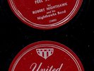 ROBERT NIGHTHAWK Feel So Bad / Take It Easy UNITED 78 E