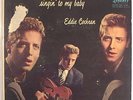 Eddie Cochran - Singin' to My Baby EP Part 1 Liberty