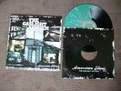 The Gaslight Anthem American Slang Green/Black Vinyl LP