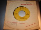 CLAUDE FRANCOIS PORTUGAL Press 7 \ 45 RARE PROMO SLEEVE