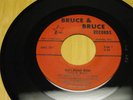 RARE PRIVATE HOT COUNTRY RAILROAD BUM ON BRUCE & BRUCE