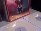 Zombi Spirit Animal 2xlp CLEAR vinyl goblin majure om