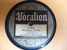 78 Ben Selvin & His Orch Charleston Vocalion 15038