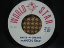 ACAPULCO GOLD Grits 'N Grease OBSCURE BOOGALOO 45 mp3