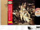 LED ZEPPELIN in through JAPAN AMJY audiophile LP w/OBI