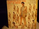 ELVIS PRESLEY 50,000,000 Fans Can't Be Wrong VOL 2 MONO