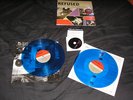 REFUSED Shape of Punk to Come LP BLUE /500 SOLD OUT