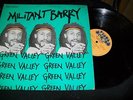 MILITANT BARRY-GREEN VALLEY-LP-VISTA SOUNDS-VG++