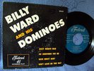Billy Ward & Dominoes..Sixty Minute Man-Extended 45 '57