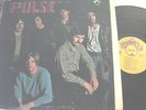 PULSE Poison Ring ORG '68 CT. Psych NM VINYL