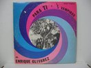 ENRIQUE OLIVAREZ Y LOS VAMPIROS - RARE LATIN FUNK LP