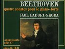 Paul BADURA-SKODA - BEETHOVEN op 57 French LP ASTREE 74