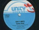 CARLTON DREAD - CHATTY MOUTH - OG UNITY 12