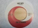 STROKES The Modern Age / Last Nite 45 ROCK NM