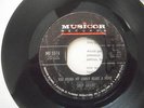 RARE NORTHERN SOUL..SHEP GRANT ON MUSICOR
