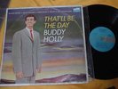 BUDDY HOLLY AUSSIE LP NUMBER SEVEN THIRD CATALOGUE  DL