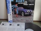 Jimmy Smith Crazy Baby Japan Blue Note LP Funky Organ