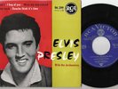 ELVIS PRESLEY  EP FRANCE FRENCH 86299 m  1964