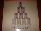 J.J. CALE - NUMBER 10 VINYL LP VERY RARE MINT 