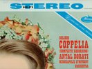Mercury SR2 9005 Delibes Coppelia ballet DORATI 2 LPs