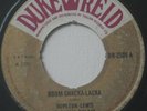 Hopeton Lewis – Boom-Shacka-Lacka (RARE DUKE REID 45)
