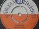 Danny Simpson – Out Of Sight (45 TROJAN TR-653 SKA)