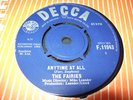 FAIRIES-Dont think twice(Decca Freakbeat/Mod/Psych WOW)
