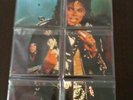 Souvenir Singles Pack BAD Tour Michael Jackson MJ 1988