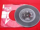 RARE PSYCH 45 PAPER BLITZ TISSUE GREY MAN RCA 1652 VG++
