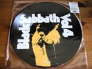 Black Sabbath - Vol. 4 - PICTURE DISC - NUOVO 