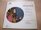 Faure/Cluytens UK LP HMV ANGEL SAN 107 1st