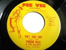 * PANCHO VILLA Ain't That Bad RARE LATIN SOUL FUNK Hear
