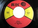 * TONY PABON PROTESTA Free RARE LATIN FUNK BOOGALOO 45