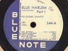 IKE QUEBEC QUINTET ON BLUE NOTE 544