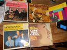 Philips 835182/83 AY Rostropovich Cello Sonatas + BONUS