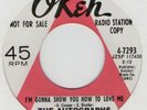 60s NORTHERN SOUL/R&B/MOD AUTOGRAPHS 2-SIDER OKEH DJ